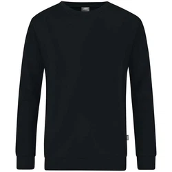 Jako Sweat Organic Dunkelblau/Schwarz