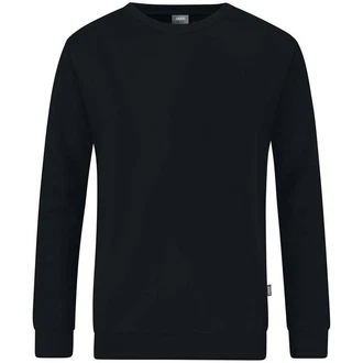 Jako Sweat Organic Dunkelblau/Schwarz