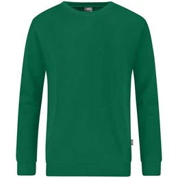 Fleecepullover Herren Sweat Organic C8820