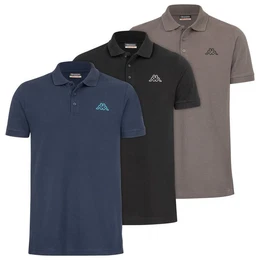 Poloshirt Herren Polo VELEOT 3 Polo Shirt 3er-Pack s/s 707408