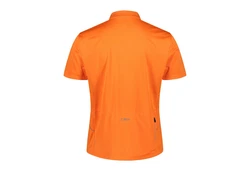 CMP Herren Shirt MAN FREEBIKE T-SHIRT FLAMME/BLAUSTAHL (3C89757T)