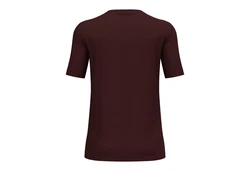 Odlo Funktionsunterhemd BL Top Crew Neck s/s MERINO 20 111702