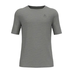 Odlo Funktionsunterhemd BL Top Crew Neck s/s MERINO 20 111702