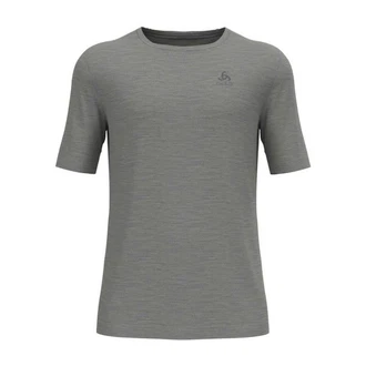 Odlo Funktionsunterhemd BL Top Crew Neck s/s MERINO 20