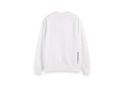 Scotch & Soda Fleecepullover Crewneck 156794 156794