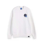 Scotch & Soda Fleecepullover Crewneck 156794 156794