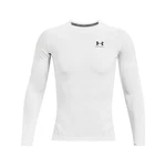 Under Armour HeatGear Armour Comp LS Funktionsshirt schwarz/wei