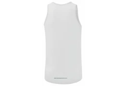 Erima Tanktop Racing Singlet Herren Weiß/Hellgrau/Grau/Dunkelblau/Silber
