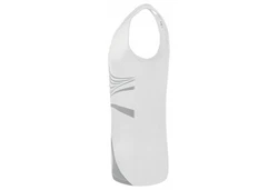 Erima Tanktop Racing Singlet Herren Weiß/Hellgrau/Grau/Dunkelblau/Silber