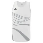 Erima Tanktop Racing Singlet Herren Weiß/Hellgrau/Grau/Dunkelblau/Silber Erima Tanktop Racing Singlet Herren Weiß/Hellgrau/Grau/Dunkelblau/Silber