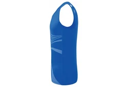 Erima Tanktop Racing Singlet Herren Hellblau/Blau