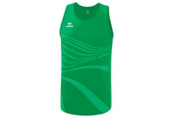 Erima Tanktop Racing Singlet Herren Grün/Neonfarben/Dunkelgrün