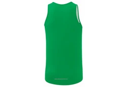 Erima Tanktop Racing Singlet Herren Grün/Neonfarben/Dunkelgrün