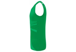 Erima Tanktop Racing Singlet Herren Grün/Neonfarben/Dunkelgrün