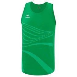 Erima Tanktop Racing Singlet Herren Grün/Neonfarben/Dunkelgrün