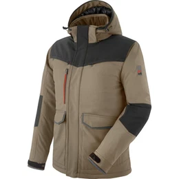 Wrth MODYF Softshelljacke Stretch X Moderne Winter Softshelljacke fr Handwerker