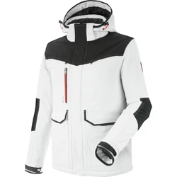 Würth MODYF Softshelljacke Stretch X Weiß/Creme
