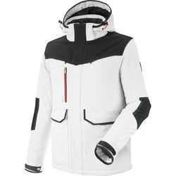 Würth MODYF Softshelljacke Stretch X Weiß/Creme