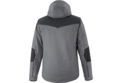 Würth MODYF Softshelljacke Stretch X Grau/Hellgrau/Dunkelgrau