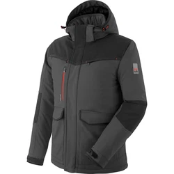 Würth MODYF Softshelljacke Stretch X Dunkelgrau/Grau