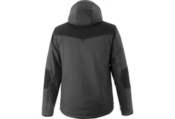 Würth MODYF Softshelljacke Stretch X Dunkelgrau/Grau