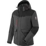 Würth MODYF Softshelljacke Stretch X Dunkelgrau/Grau