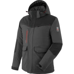 Würth MODYF Softshelljacke Stretch X Dunkelgrau/Grau