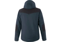 Würth MODYF Softshelljacke Stretch X Dunkelblau/Blau/Grau