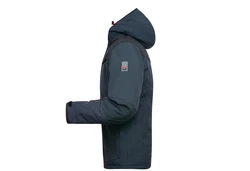 Würth MODYF Softshelljacke Stretch X Dunkelblau/Blau/Grau