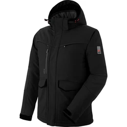 Wrth MODYF Softshelljacke Stretch X Moderne Winter Softshelljacke fr Handwerker