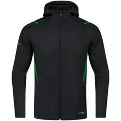 Jako Sweatjacke Herren Freizeitjacke Challenge (9821) 9821