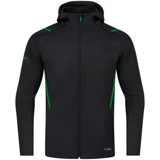 Jako Sweatjacke Herren Freizeitjacke Challenge (9821) 9821