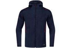 Jako Sweatjacke Herren Freizeitjacke Challenge (9821) 