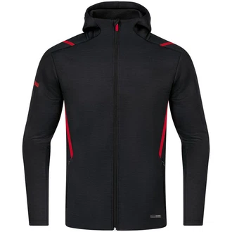 Jako Sweatjacke Herren Freizeitjacke Challenge (9821)