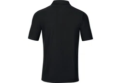 Jako Poloshirt Base Schwarz/Dunkelblau/Grau