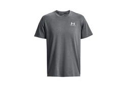 Under Armour T-Shirt Heavyweight Kurzarm-Oberteil mit aufgesticktem Logo 1373997