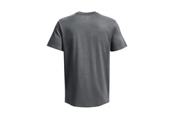 Under Armour T-Shirt Heavyweight Kurzarm-Oberteil mit aufgesticktem Logo 1373997