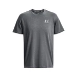 Under Armour T-Shirt Heavyweight Kurzarm-Oberteil mit aufgesticktem Logo 1373997
