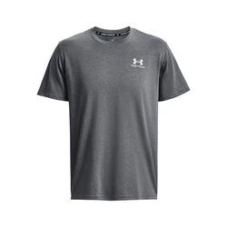 Under Armour T-Shirt Heavyweight Kurzarm-Oberteil mit aufgesticktem Logo 1373997