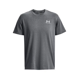 Under Armour T-Shirt Heavyweight Kurzarm-Oberteil mit aufgesticktem Logo 1373997