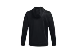 Under Armour UA Armour Fleece FZ Hoodie schwarz