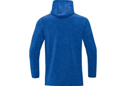 Jako Kapuzenjacke Premium Basics Blau/Hellblau