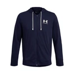 Under Armour Kapuzensweatshirt UA RIVAL TERRY LC FZ (1370409) MIDNIGHT NAVY (1370409)