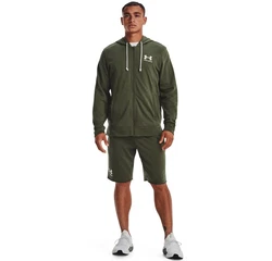 Under Armour Kapuzensweatshirt UA RIVAL TERRY LC FZ (1370409) 1370409