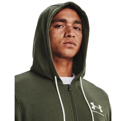 Under Armour Kapuzensweatshirt UA RIVAL TERRY LC FZ (1370409) 1370409