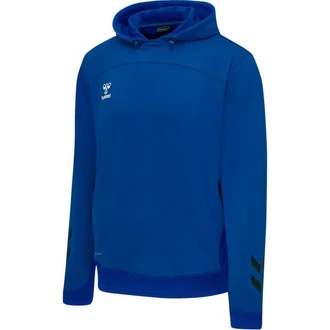 hummel Kapuzenpullover Lead Poly Hoodie 207409