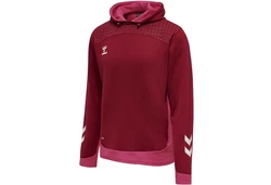 hummel Kapuzenpullover Lead Poly Hoodie 207409