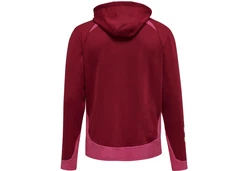hummel Kapuzenpullover Lead Poly Hoodie 207409