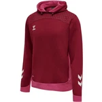 hummel Kapuzenpullover Lead Poly Hoodie 207409