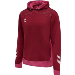hummel Kapuzenpullover Lead Poly Hoodie 207409